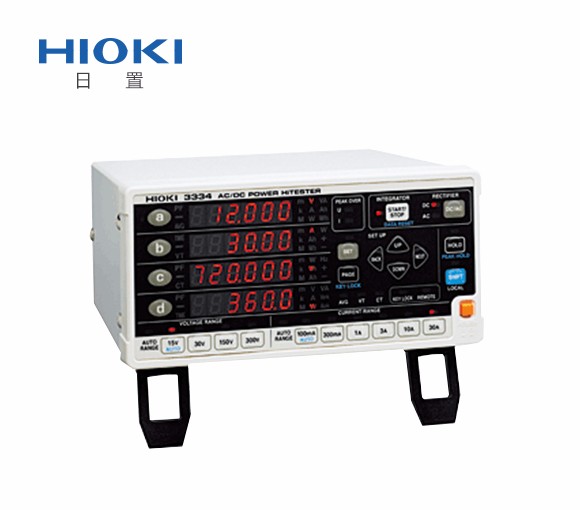 功率計PW3335