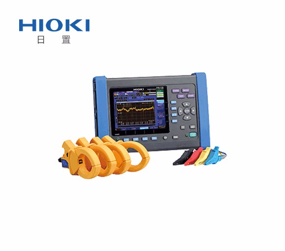 電能質量分析儀PW3198