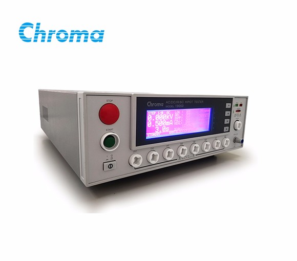 Chroma耐壓測試器19053