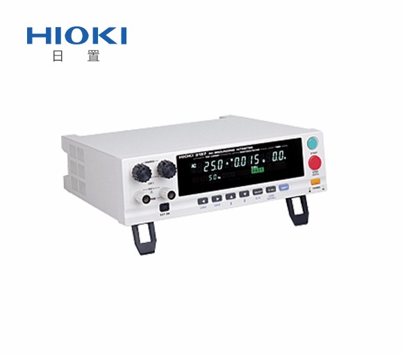 交流接地電阻測試儀 3157-01