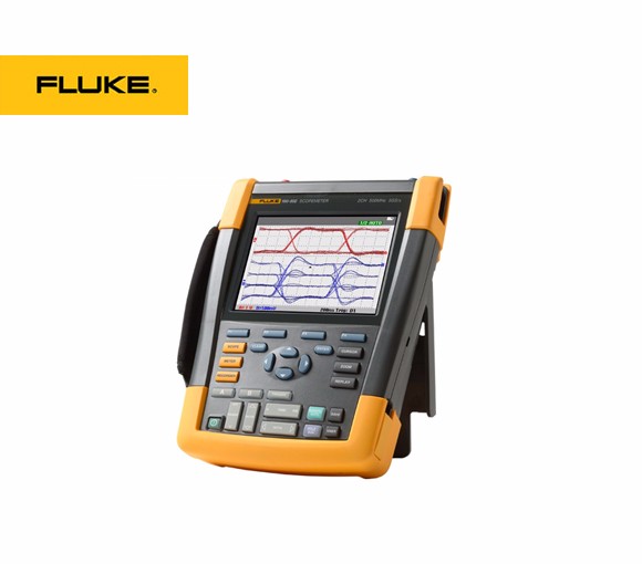 Fluke 190 II 系列多通道便攜式示波表