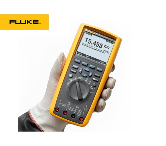 Fluke 287C真有效值電子記錄萬用表