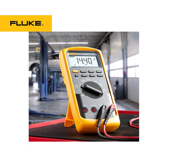 Fluke 88V 汽車數字萬用表