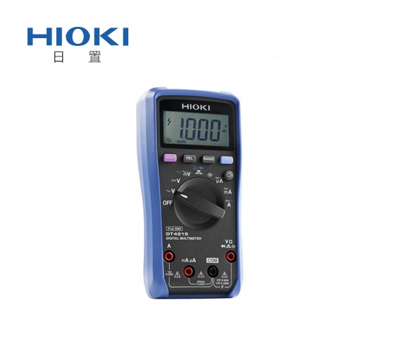數字萬用表DT4215