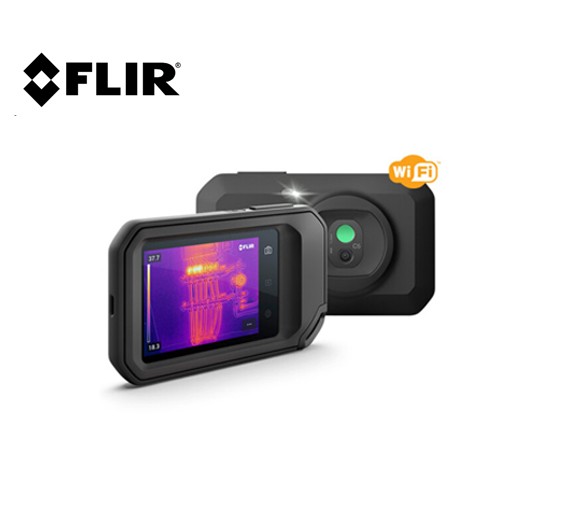 FLIR C5 口袋熱像儀