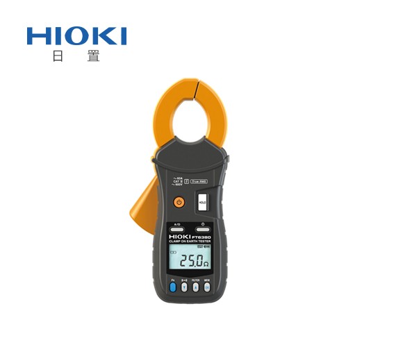 鉗形接地電阻測試儀FT6380-50