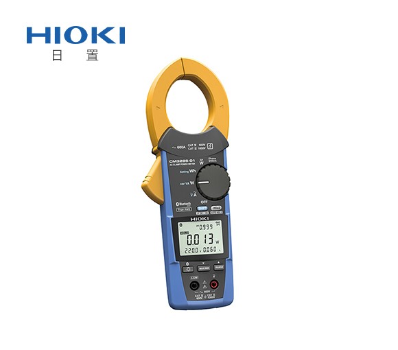 日置AC鉗形功率計CM3286