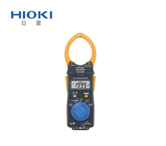 日置HIOKI鉗形表CM3281/CM3291